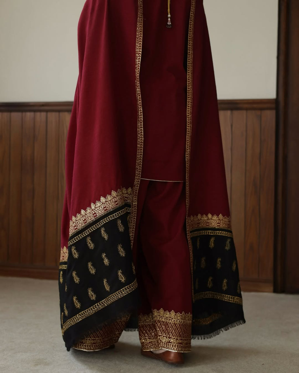 Maroon Mehr
