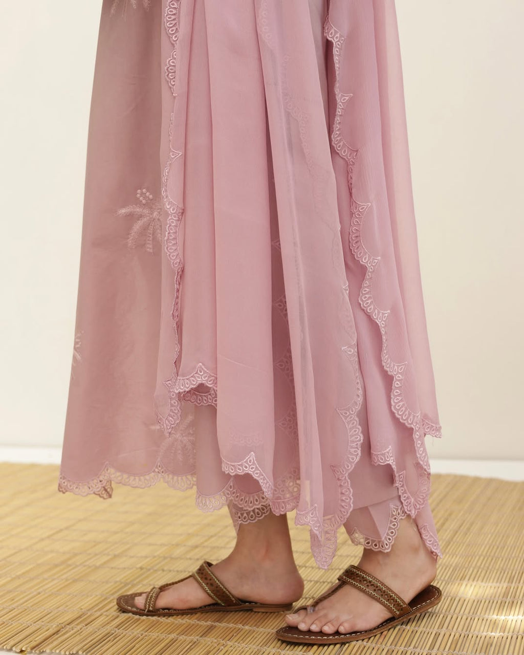 Dusty Rose