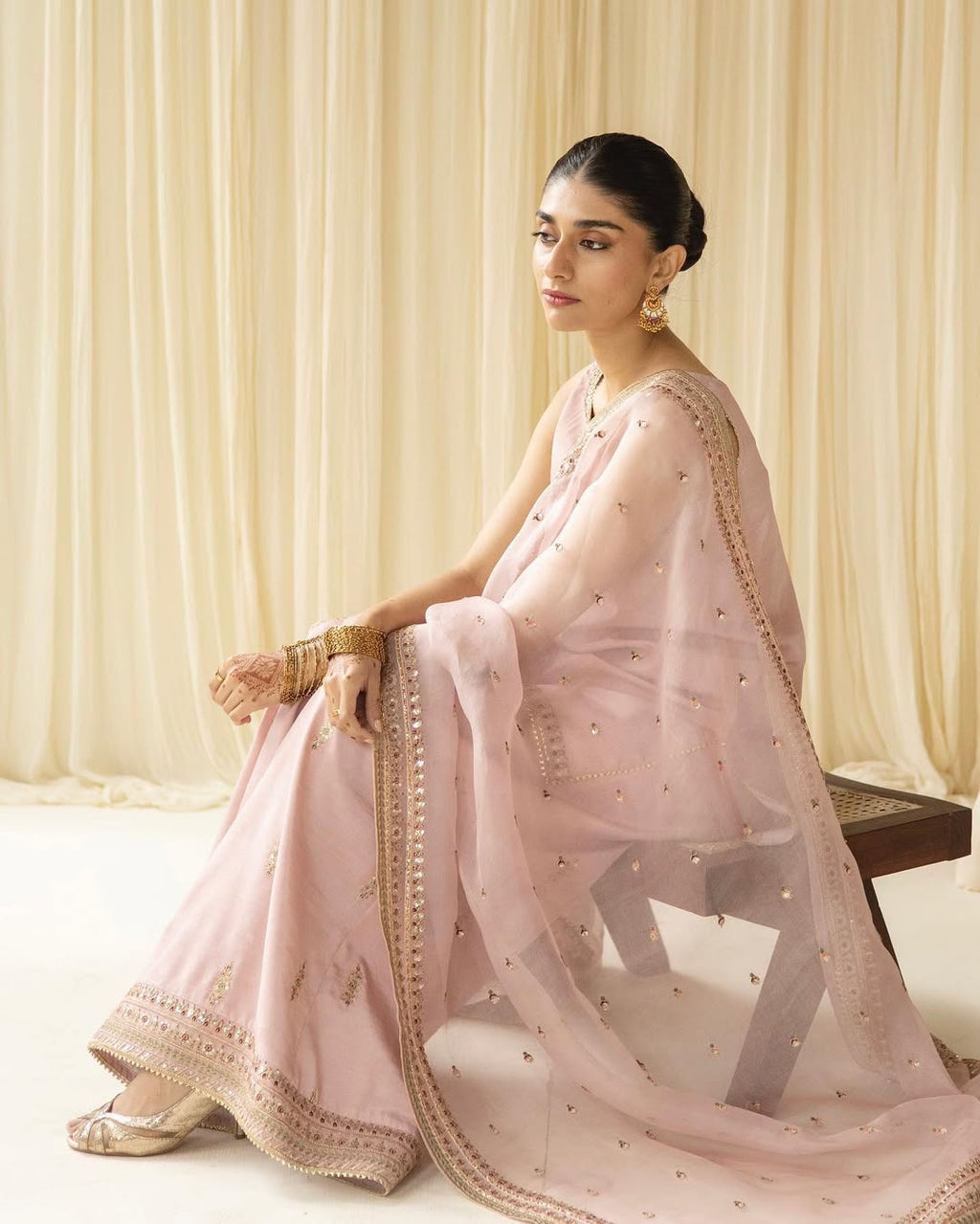 Baby pink
