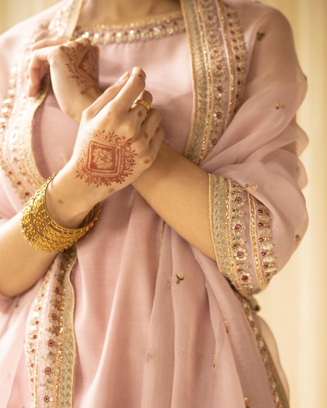 Baby pink