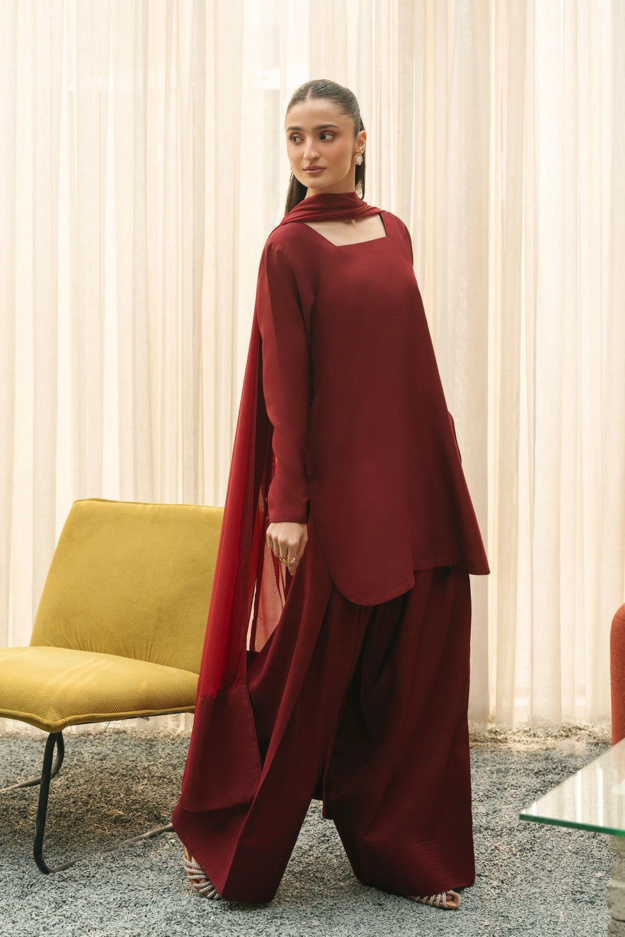 Maroon Majesty