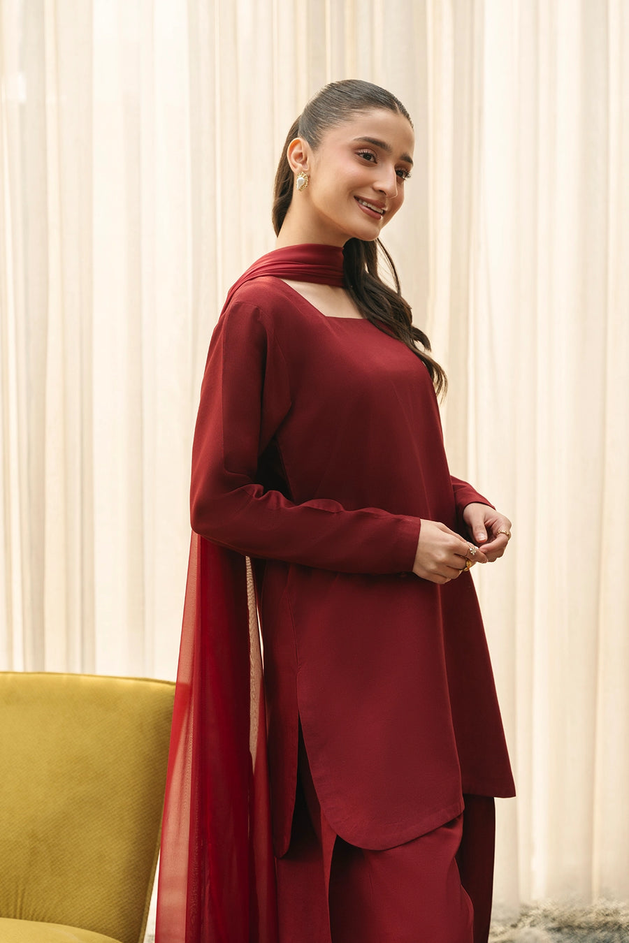 Maroon Majesty