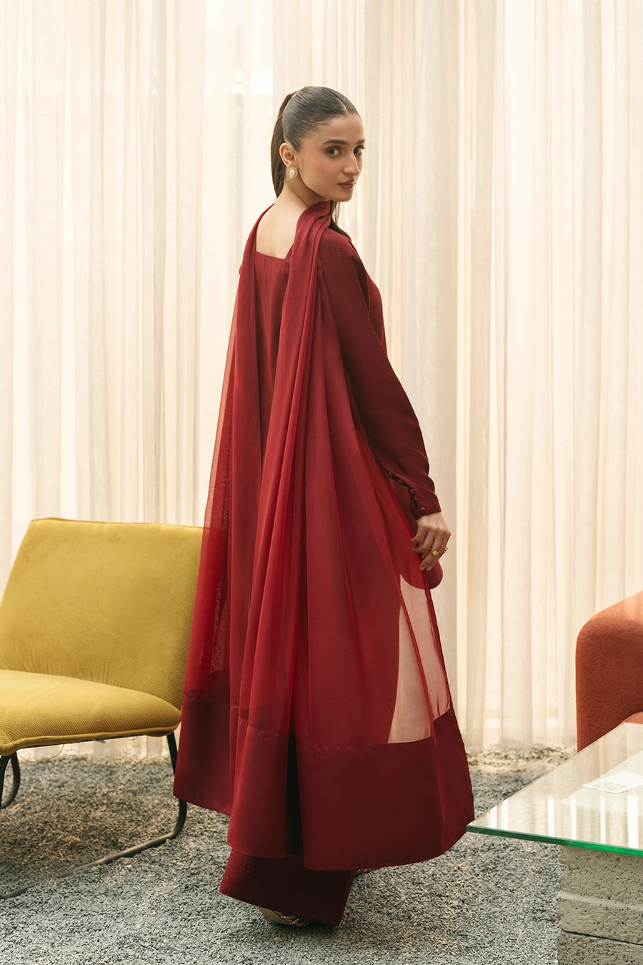 Maroon Majesty