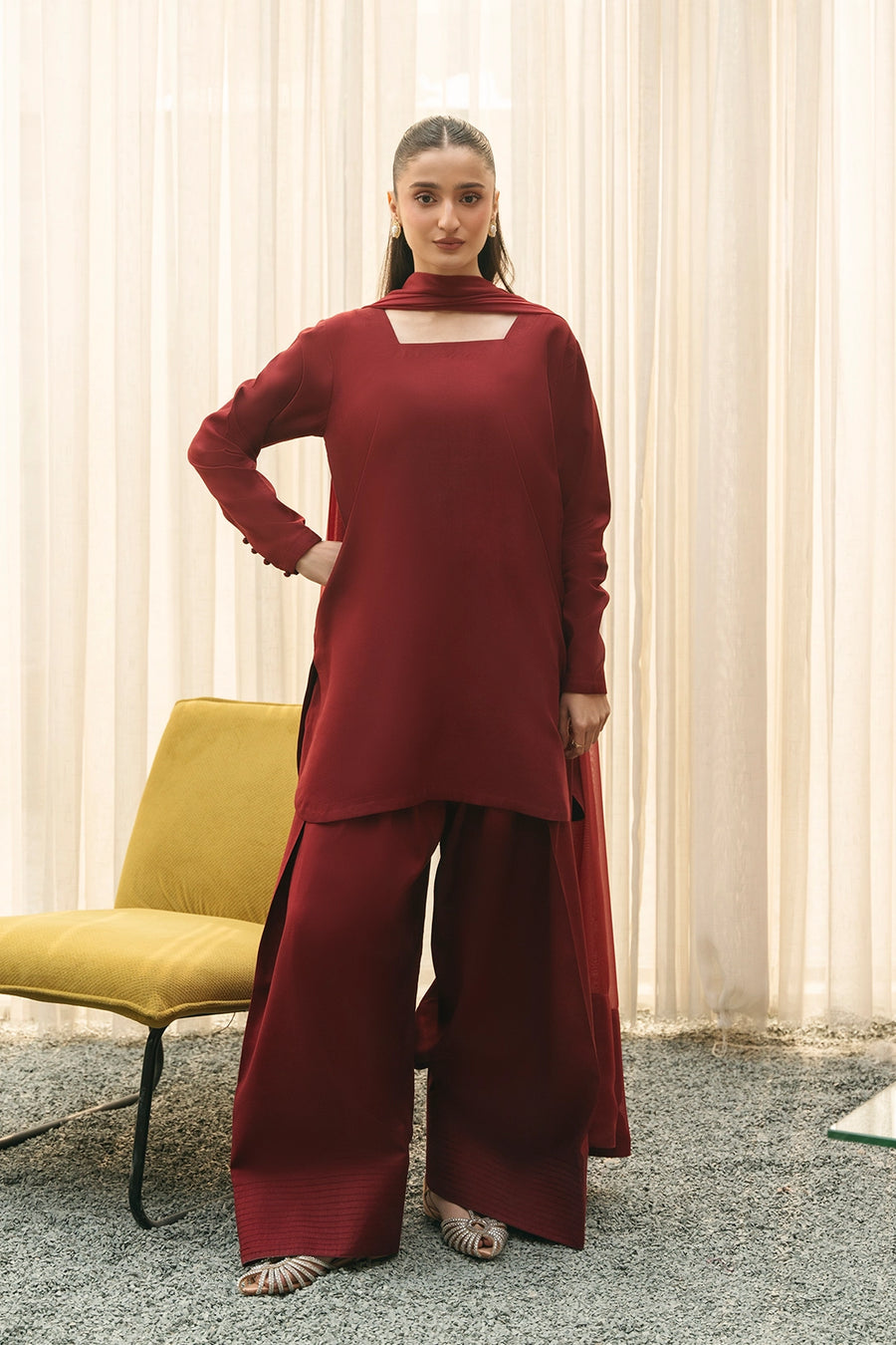 Maroon Majesty