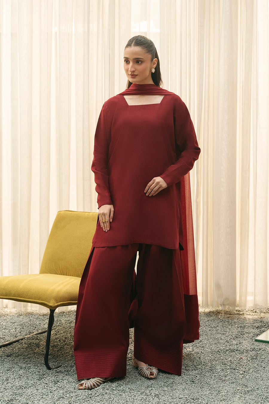 Maroon Majesty