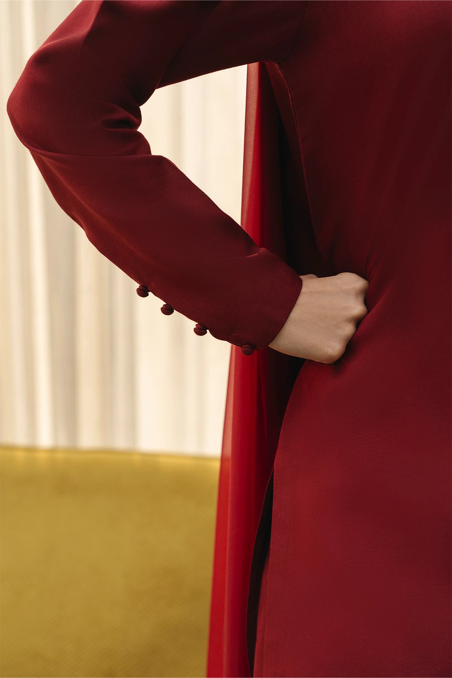 Maroon Majesty