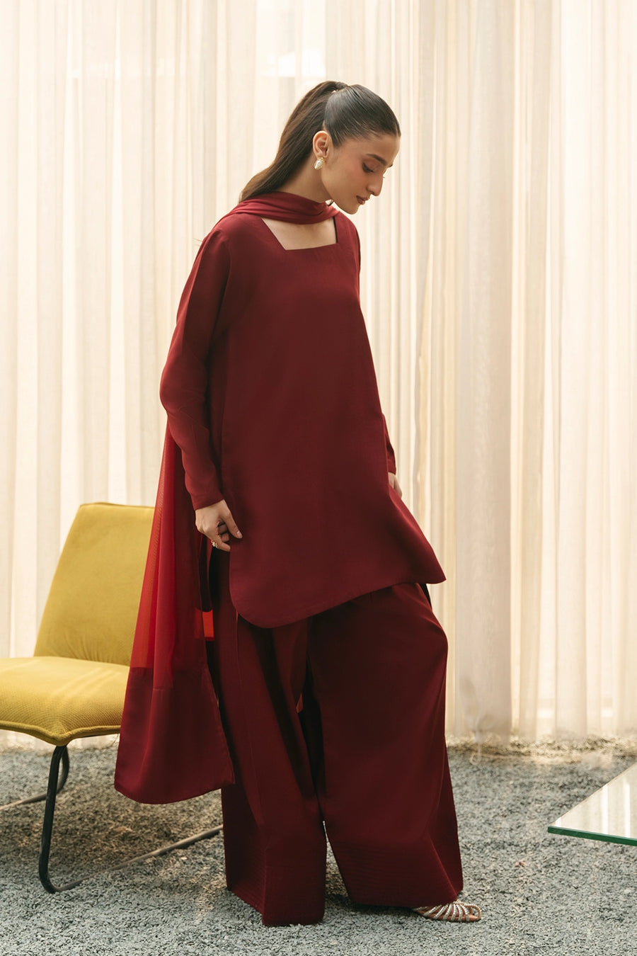 Maroon Majesty